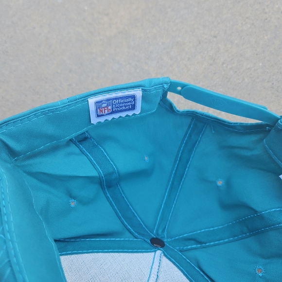 Vintage Drew Pearson Miami Dolphins Hat - Picture 7 of 8